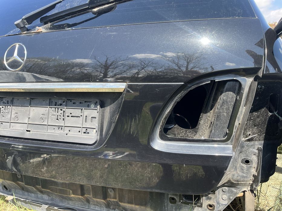 Заден капак Mercedes W211
