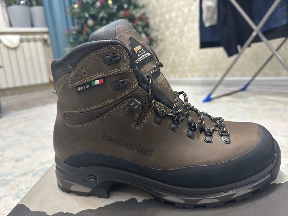 Мужская обувь zamberlan