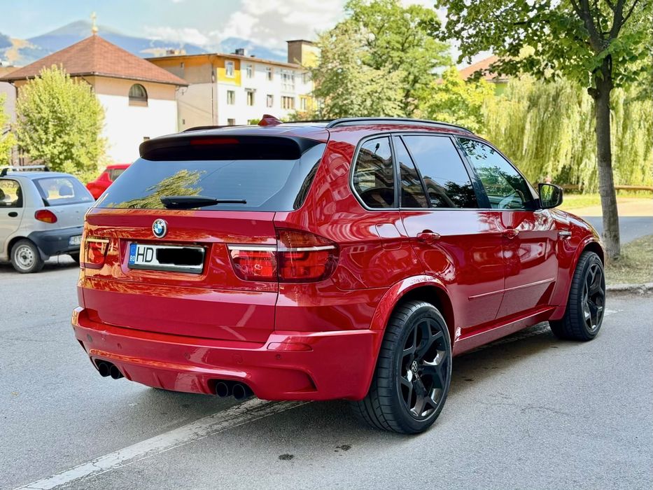 BMW X5 M 2014 — imagine 3