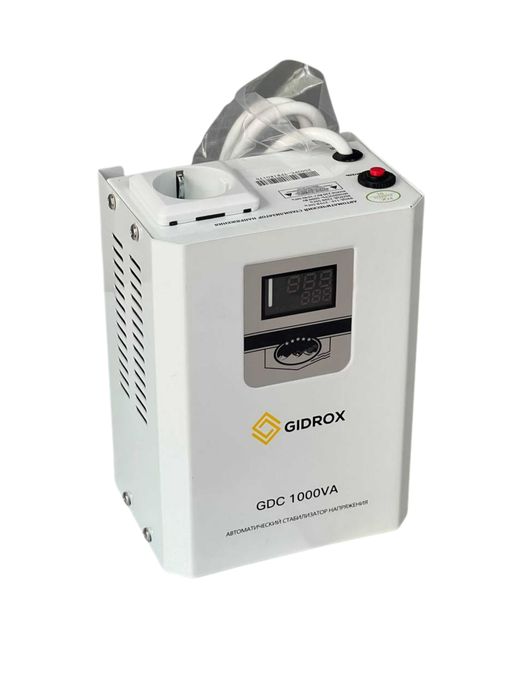 Стабилизатор напряжения 1000 VA