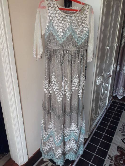 Toʻy kiyimlari. Milliy liboslar