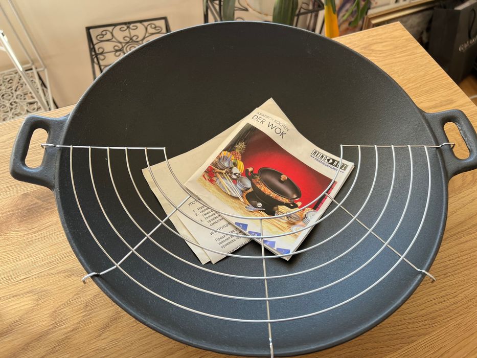 12. Wokset Комплект съдове за хранене