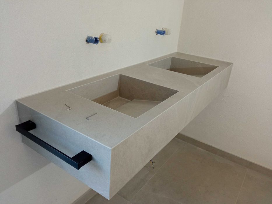 Мивка от гранитогрес