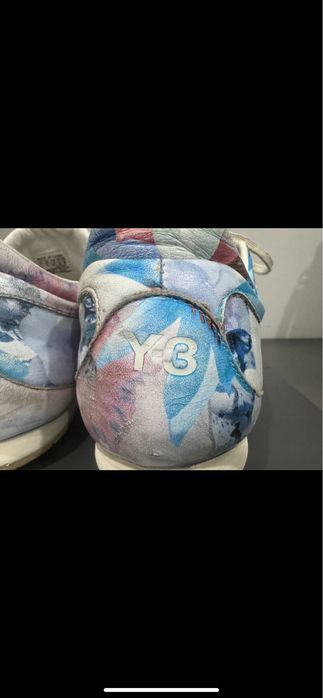 Y-3 x Yohji Yamamoto [ОРИГИНАЛ]