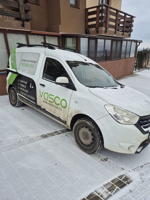 Vand Dacia Dokker 2017 1.6 benzina