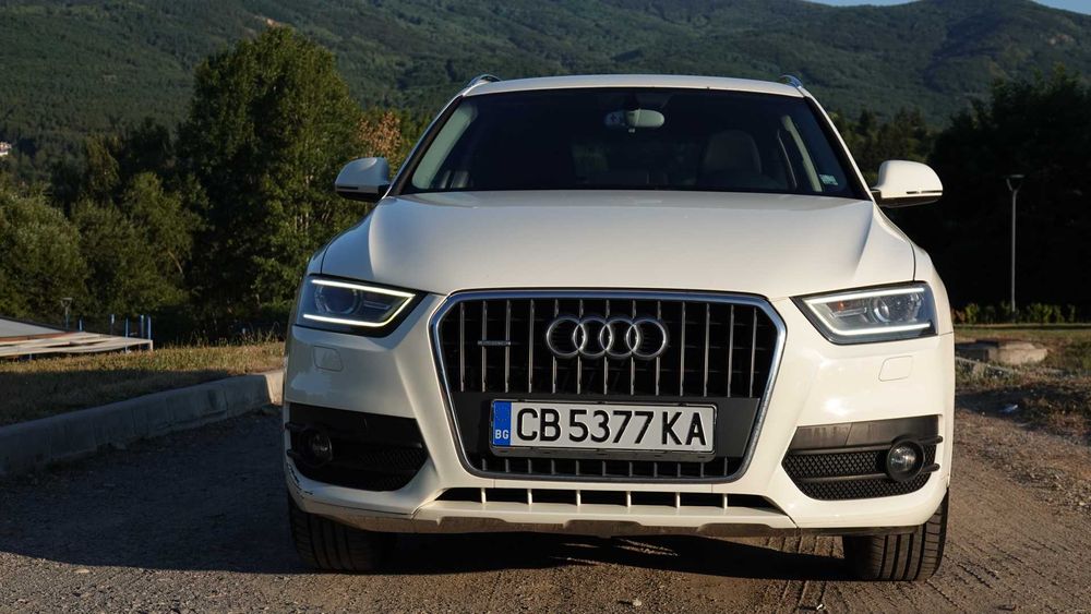 Продавам 2011 Audi Q3 TDI CarPlay