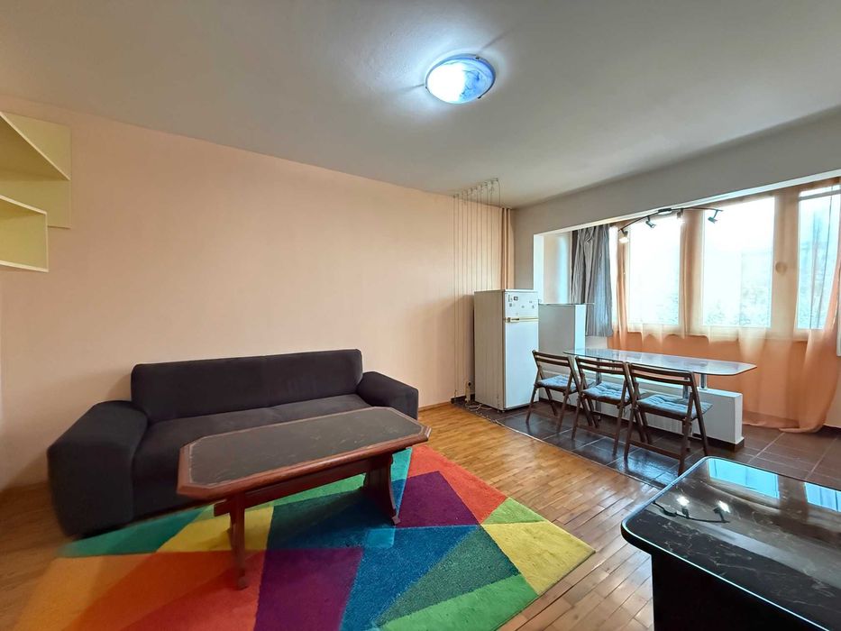 БЕЗ КОМИСИОННА!!! Двустаен апартамент под наем в Дървеница