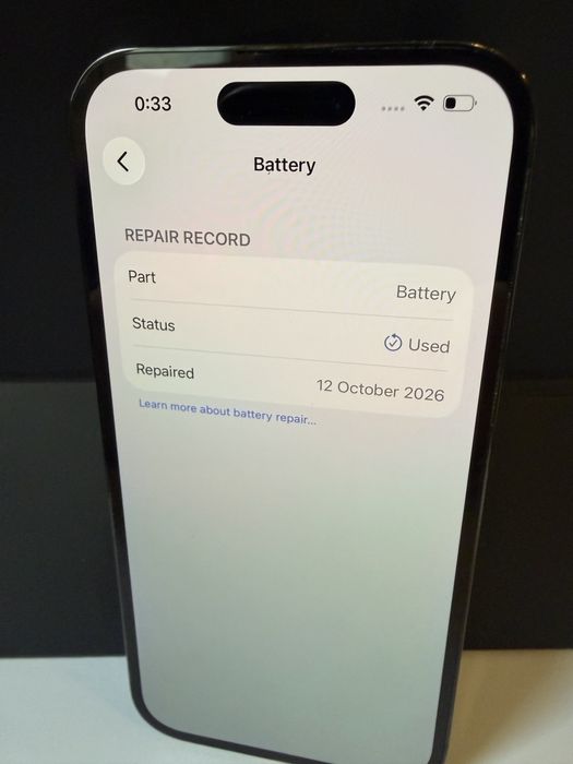 iPhone 14 Pro 128GB 100% батерия