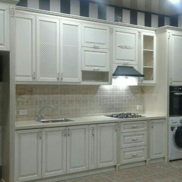 Мебель на заказ крашенный