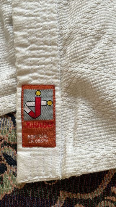 продам кимоно для дзюдо