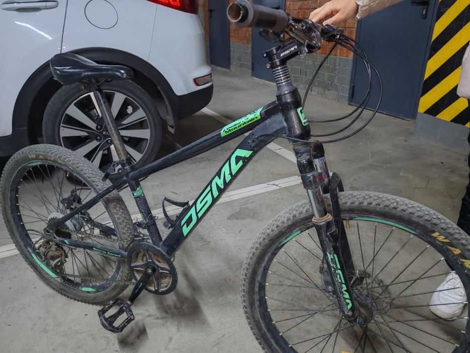 Продам велосипеды