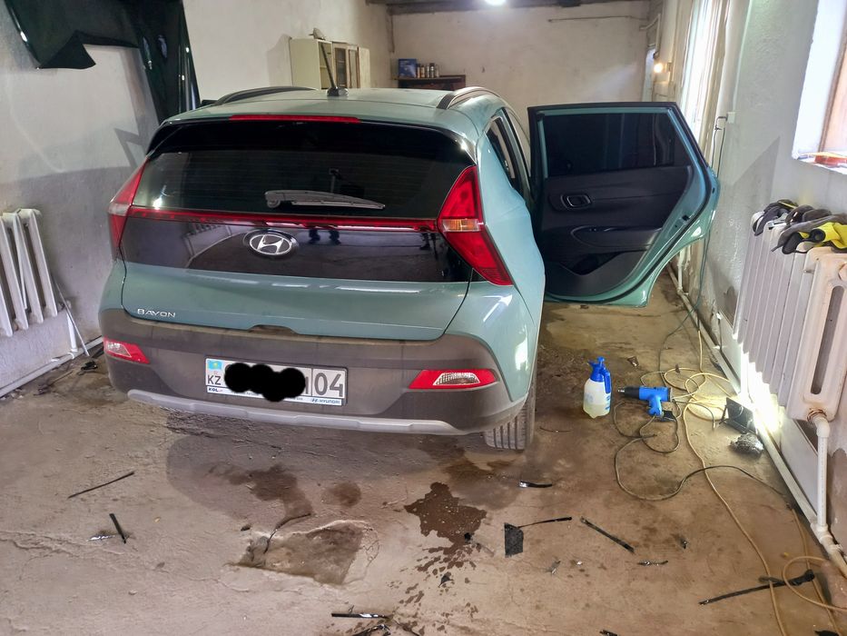 ТОНИРОВКА. от 9000