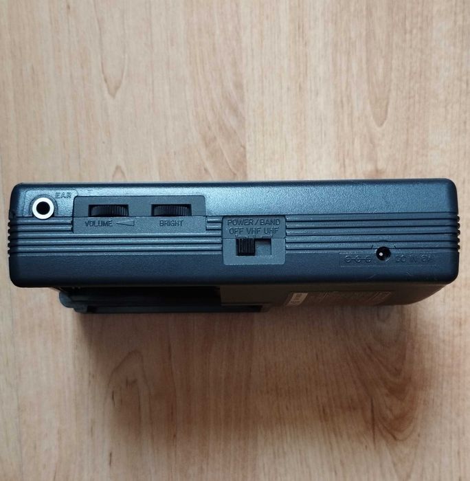 CITIZEN P422-1B - портативен/джобен цветен телевизор