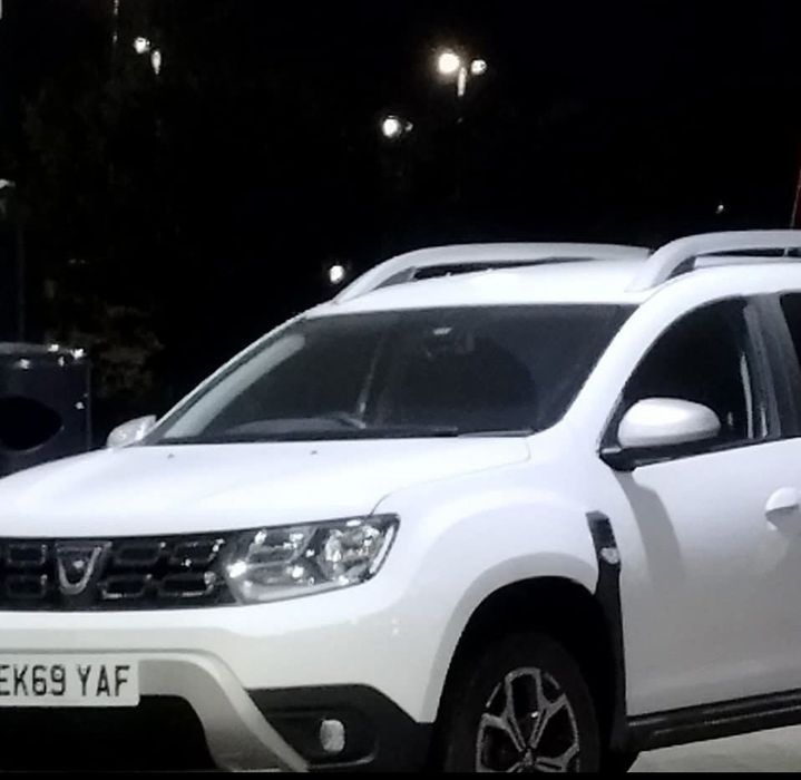 Vand Dacia Duster 1.3 tce import Uk avariat