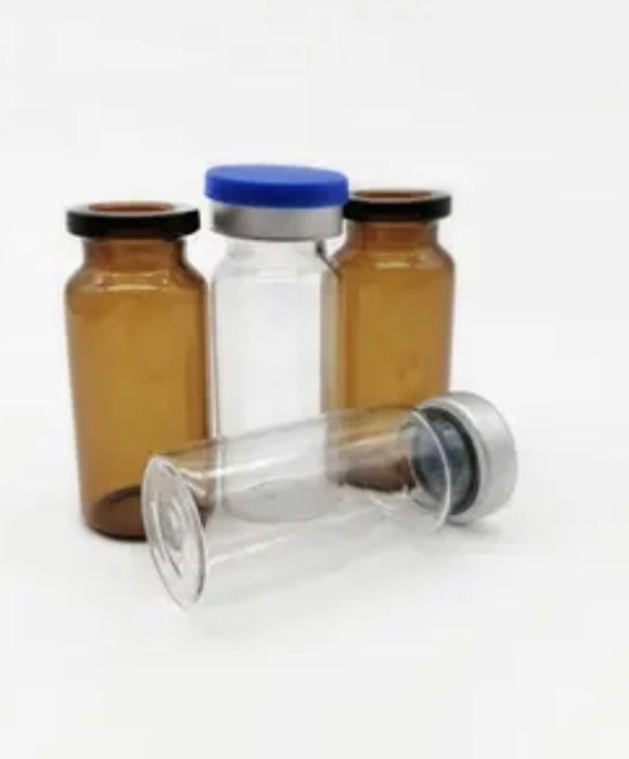 Флаконы пустые