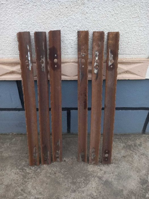 Lanț transport racleți lateral pentru combină nou, 3,40 m, 86 zale.