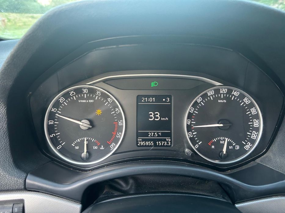 Skoda Octavia II, 1,6 D, 4x4, 2011