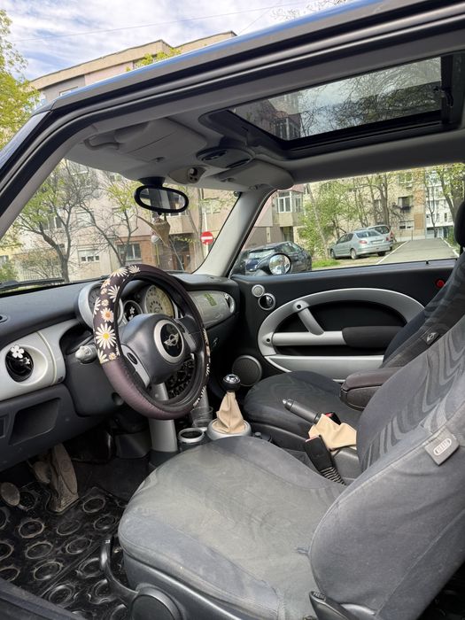 Vand Mini Cooper