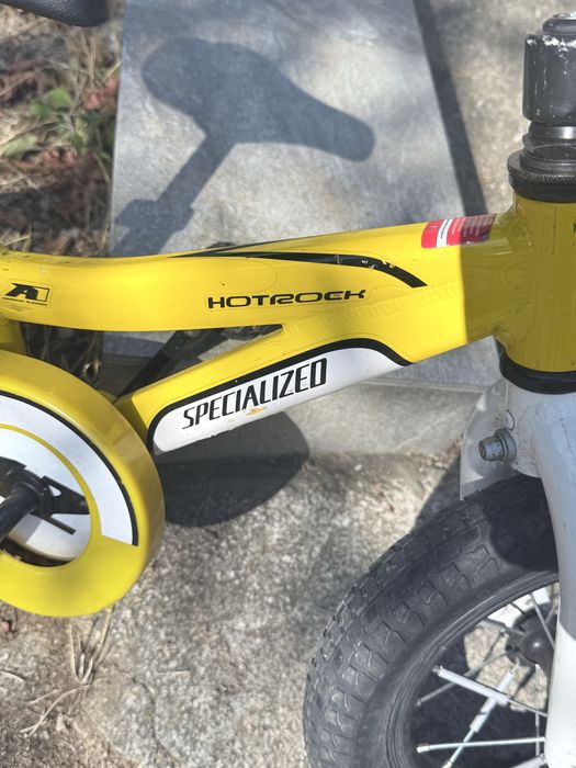 Детско колело specialized hotrock