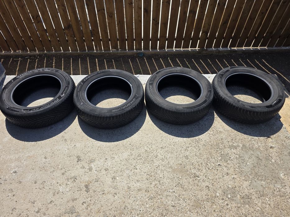 Vand 3 anvelope AllSeason Hankook Kinergy 225 60 R17