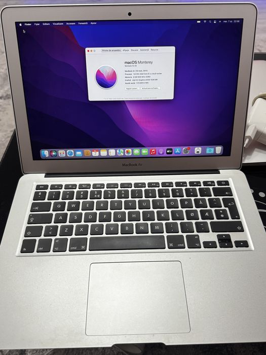 MacBook Air 2017