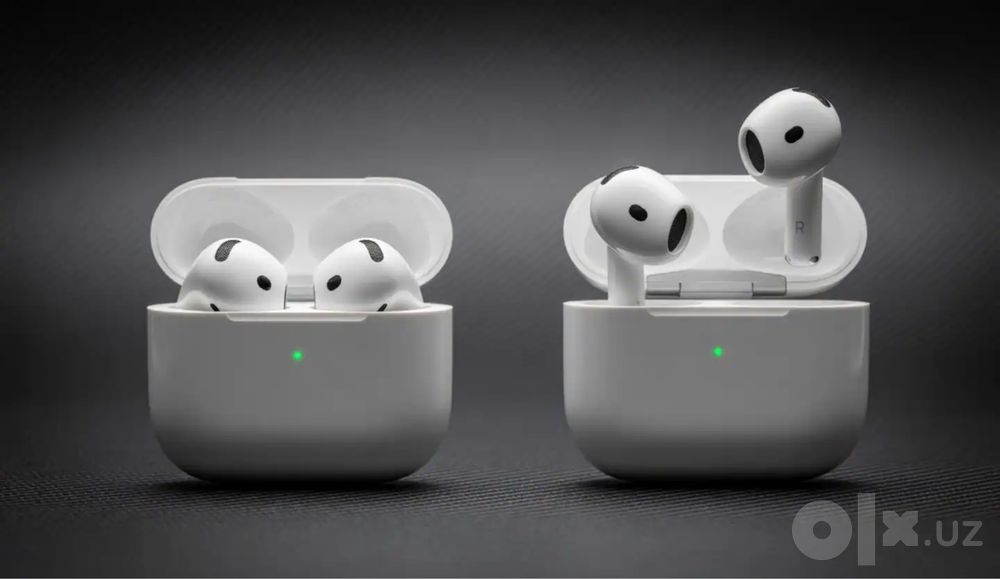 Новый Apple AirPods 5 | AirPods 5 Anc Year 2026 • Наушники •