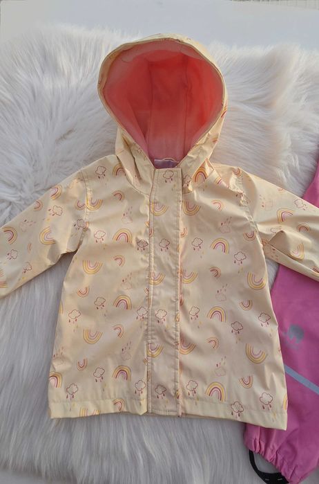 Детски комплект за дъжд 9-12 месеца