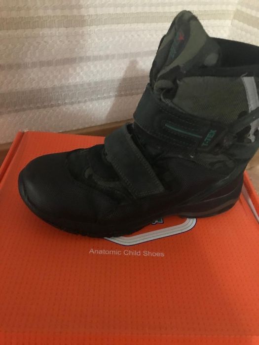 Сапоги зимние турция