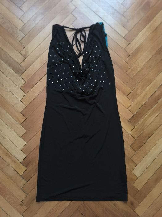 Нестандартна дамска рокля