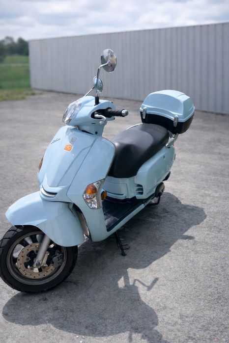 Скутер Kymco Like 200i 163cc
