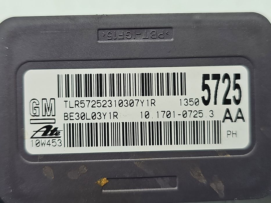 Modul confort Chevrolet Orlando [Fabr 2010-2018] 13505725