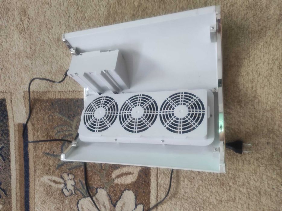 Пылесос для маникюра 5000 тг