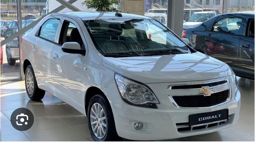 Аренда авто. Кобальт