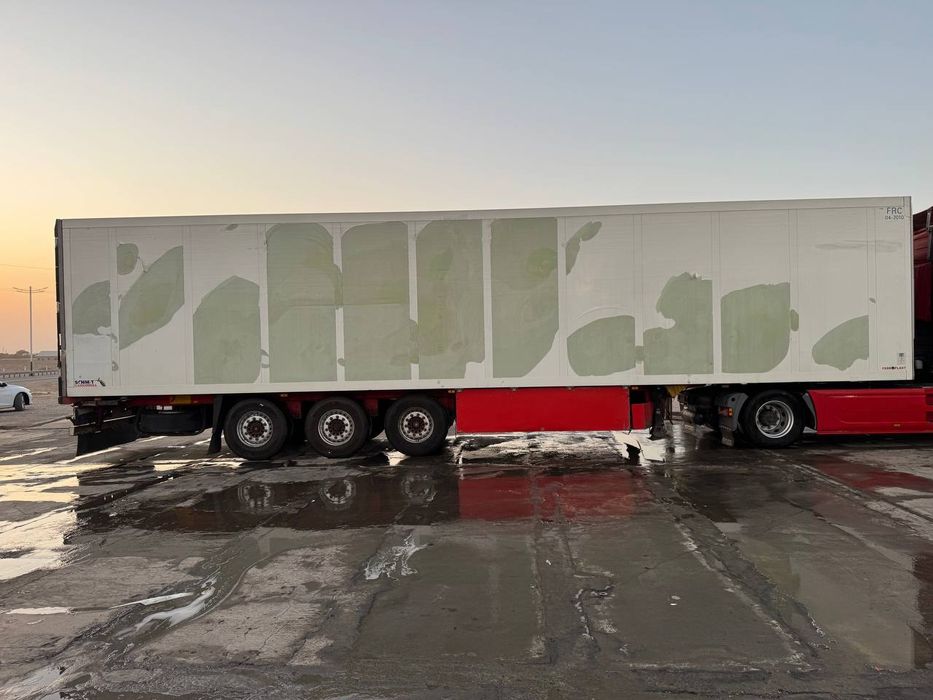 Yarim tirkama Schimtz sko 24