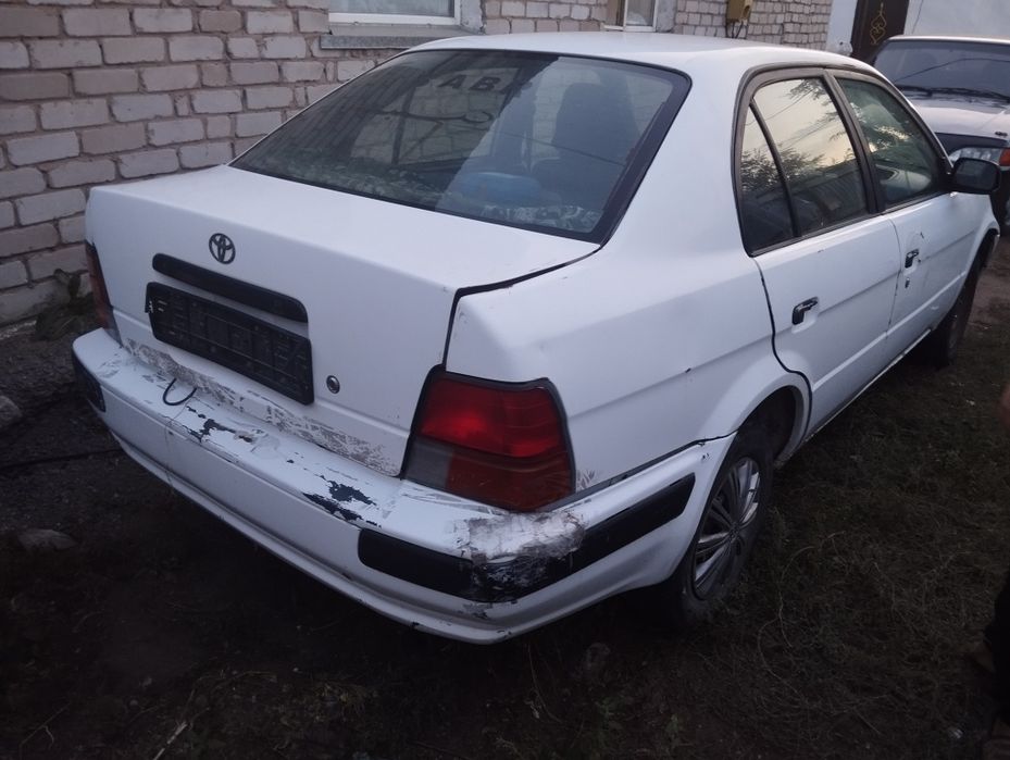 Продается toyota tercer