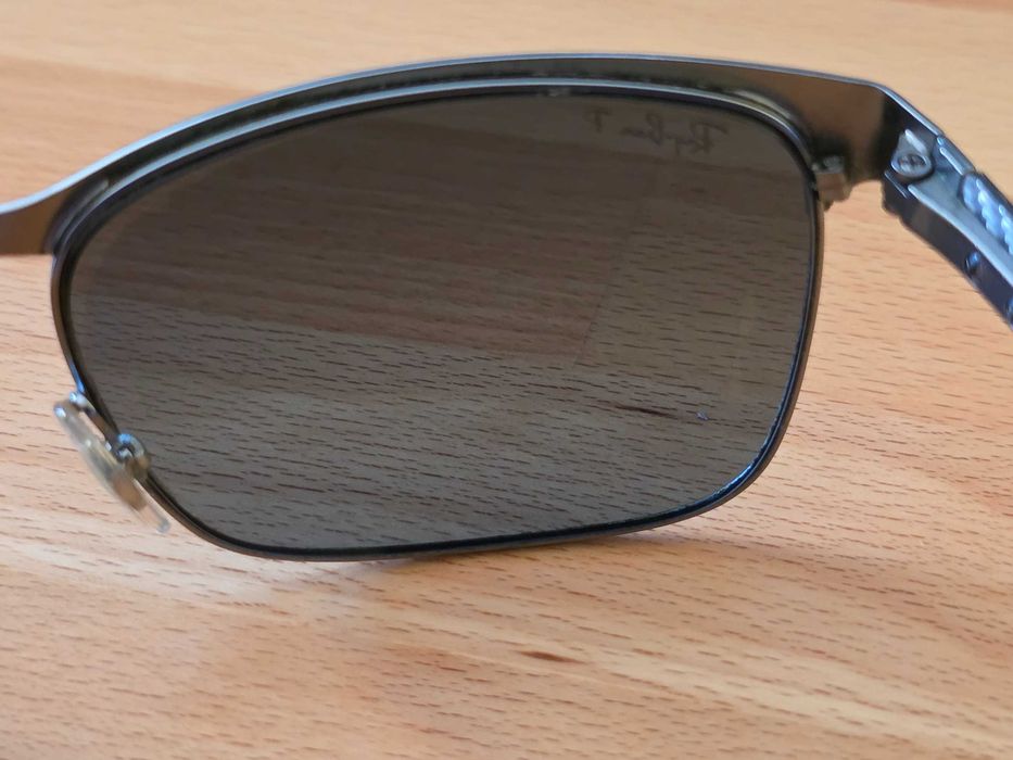 Ray-Ban Chromance, карбонова композитна рамка, поляризирани