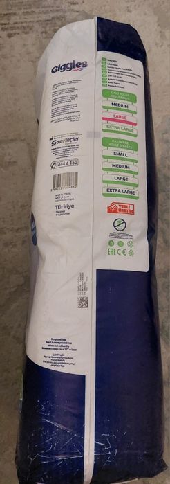 Трусы-подгузники для взрослых