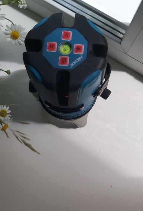 Лазерный уровень