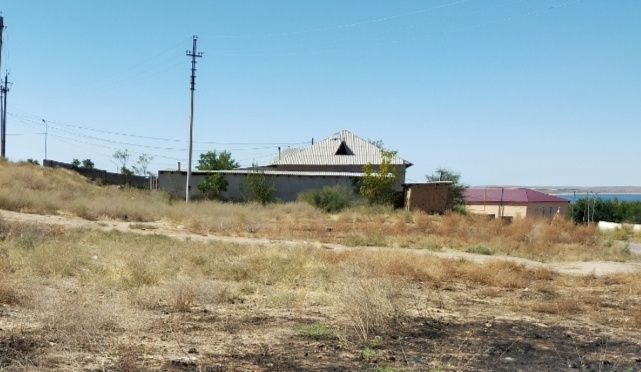 Бизнеске арналған жер сатылады.