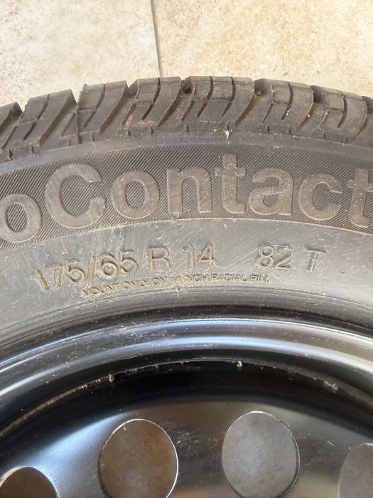 Janta de tabla, Opel Corsa, 14”