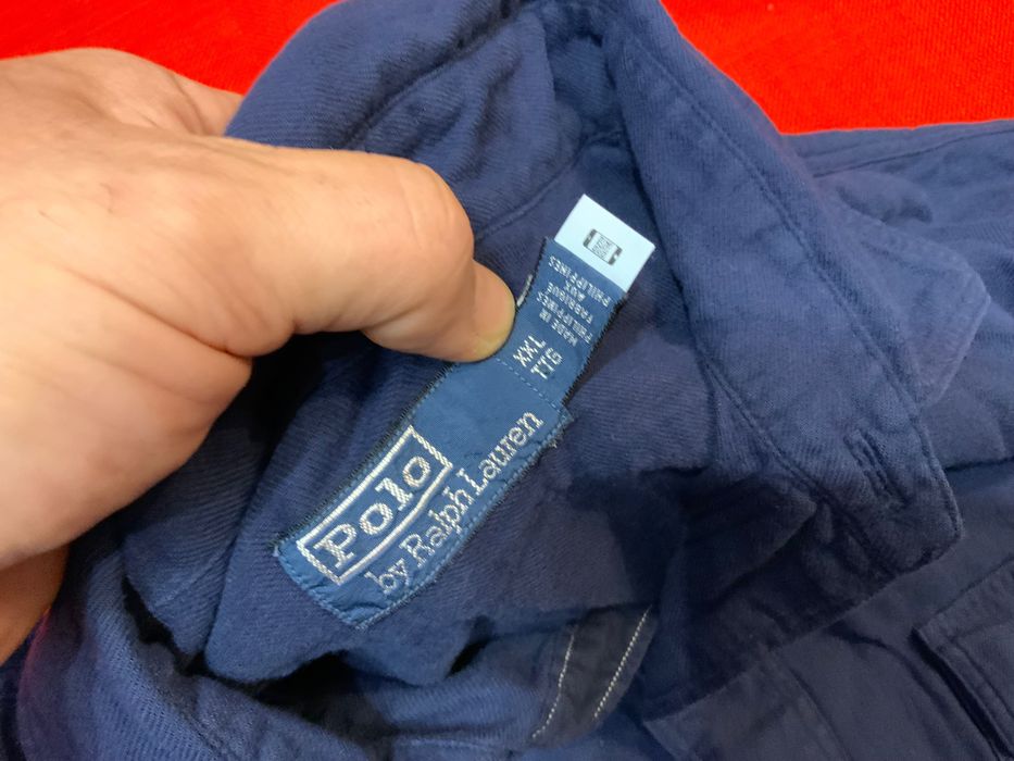 Ralph Lauren-оригинална риза 2хл