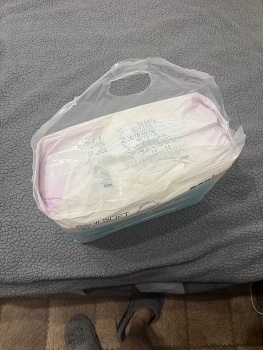 Пеленки 60/90 Seni