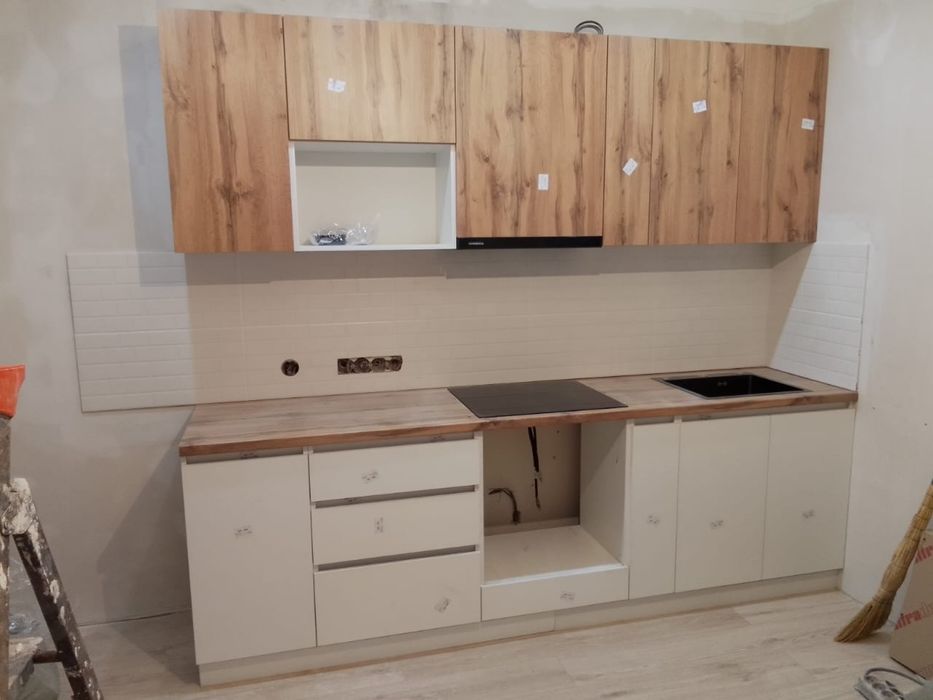 Кухонный Гарнитур Кухня