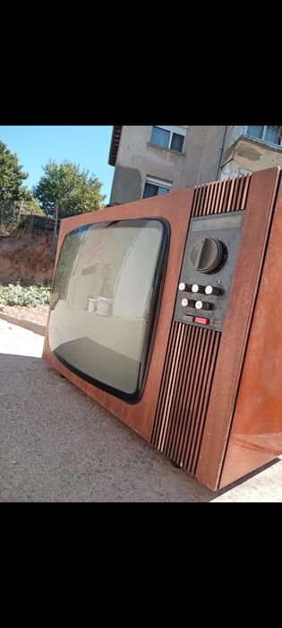 Телевизор антика работи