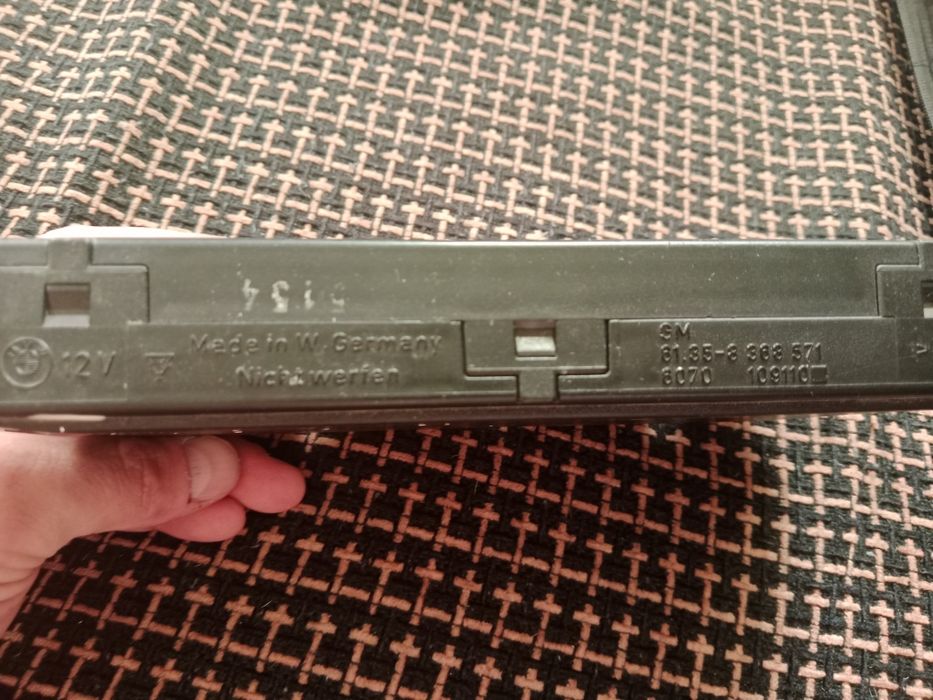 Продам запчасти БМВ