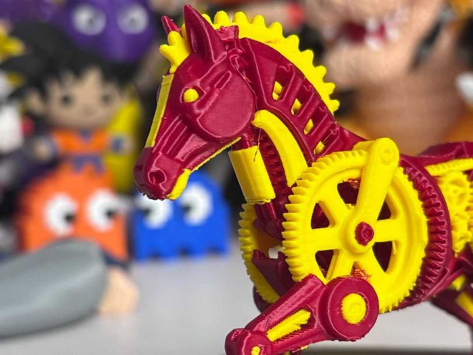 3D печать/3D chop etish/3D printing