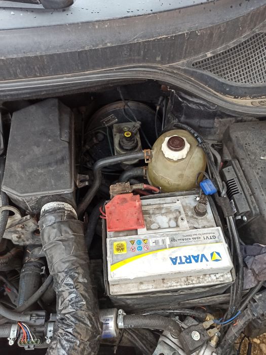 Рено Меган Сценик