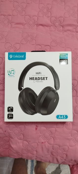 Продам новые наушники