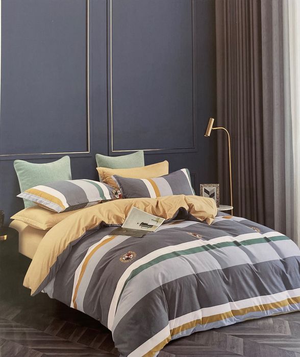 Комплекты постельного белья Евро