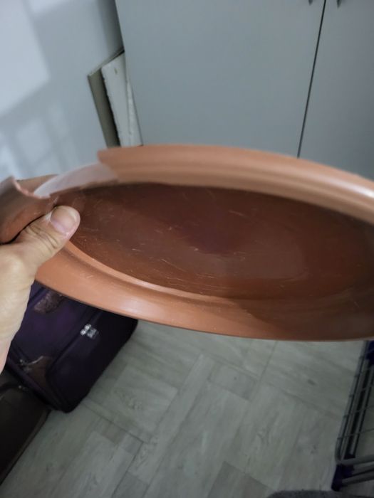 Продам цветочный горшок